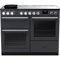 Rangemaster NEXO110EIPSLT/CM1 Nexus 109cm Electric Range Cooker 5 Burners A