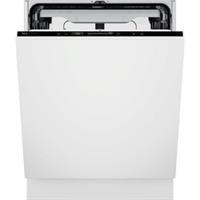 AEG GI6200B2TN 6000 Series Full Size Dishwasher Black Control Panel B Rated