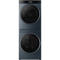 Haier CLC108-GNU1-UK Free Standing Washer Dryer 10Kg 1400 rpm Graphite B Rated