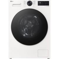 LG F4X5013TWB 13Kg Washing Machine White 1400 RPM A Rated