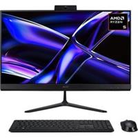 Acer AMD Ryzen AI 5 All In One 23.8 Inches Desktop 1TB 16 GB RAM Black