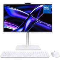 Acer Intel Core 5 All In One 23.8 Inches Desktop 1TB 8 GB RAM White
