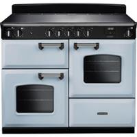 Rangemaster CLO110EIPMSB/CM1 Classic 110 Induction 110cm Electric Range Cooker