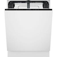 AEG GI5200C1SN 5000 Series Full Size Dishwasher Black Control Panel C Rated