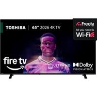 Toshiba Westcoast 65UF2653DB 65 Inch LED 4K Ultra HD Smart TV Bluetooth WiFi