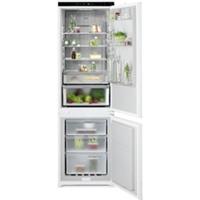 AEG TC8MS181CS 70/30 55cm 70/30 Built In 70/30 Fridge Freezer White C Rated