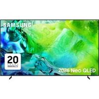 Samsung QE100QN80H 100 Inch MiniLED 4K Ultra HD Smart TV Bluetooth WiFi