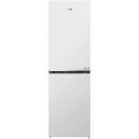 Beko CNE4581VW 60/40 HarvestFresh 55cm 60/40 Free Standing 60/40 Fridge