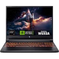 Acer 16 Gaming Laptop 16 GB RAM 512GB AMD Ryzen 7 Windows 11 Home - Black 16