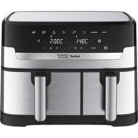 Tefal EY90JDG0 Air Fryer Free Standing Stainless Steel