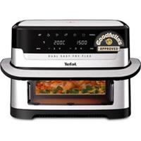 Tefal EY922DG1 Air Fryer Free Standing Stainless Steel