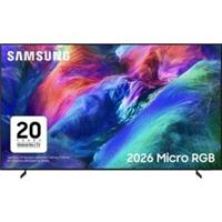 Samsung MRE85R85H 85 Inch Micro RGB 4K Ultra HD Smart TV Bluetooth WiFi