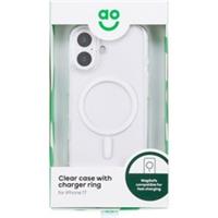 AO Clear Case with MagSafe For iPhone 17 Clear