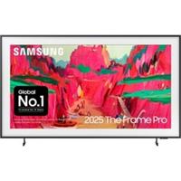Samsung QE75LS03FW 75 Inch MiniLED 4K Ultra HD Smart TV Bluetooth WiFi