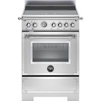 Bertazzoni HER64I1EXT2 Heritage Series 60cm Free Standing Electric Cooker with