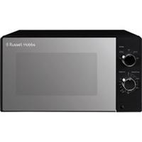 Russell Hobbs Microwaves RHM2027B 800 Watt 20 Litres Free Standing Microwave