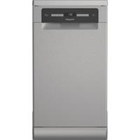 Hotpoint HP6FA10BS7A0XUK Dishwasher Slimline 45cm 10 Place Stainless Steel A