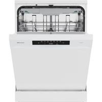 Hisense HS643B90W Hi4 Full Size Dishwasher White B Rated