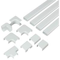 Sanus BSA-OWCM501-W1 Wall Brackets White
