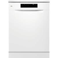AEG GF6100C2SNW 6000 Series Full Size Dishwasher White C Rated
