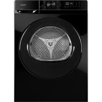 Candy GD 10N2BB-80 Quick Pro Heat Pump Tumble Dryer 10 kg Black A++ Rated