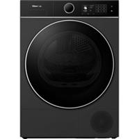 Hisense DH5I904BBBC 5i KitcheFit Series Heat Pump Tumble Dryer 9 kg Black A+++