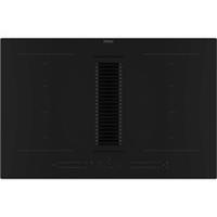 Haier HAIH82MTMCF I-Dual Series 6 80cm 4 Burners Induction Hob Black