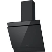 Hoover HDG6DCH3B Ceiling Cooker Hood Built In Black Glass