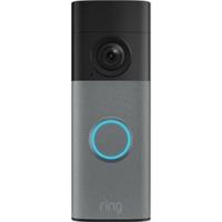 Ring Wired Video Doorbell 2 Smart Doorbell Grey