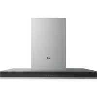 Hoover HTS9CBH3X Built In 90cm 4 Speeds Chimney Cooker Hood Stainless Steel /