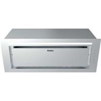 Haier HAPY72ES6XGG I-Design Built In 73cm 4 Speeds Canopy Cooker Hood Stainless