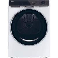 Haier HD90-A3Q397U1-UK X Series 11 Heat Pump Tumble Dryer 9 kg White A+++ Rated