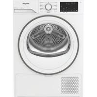 Hotpoint C HD 113M WW UK ColdGuard Heat Pump Tumble Dryer 11 kg White A++ Rated