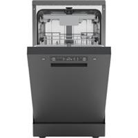 Hisense HS523C15BUK Dishwasher Slimline 45cm 10 Place Black C