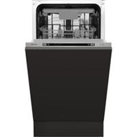 Hisense HV523C15UK Dishwasher Slimline 45cm 10 Place Black C