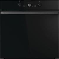 Hisense BI64221PDBG Hi4 BlackLine Built In 60cm Electric Single Oven Black A+