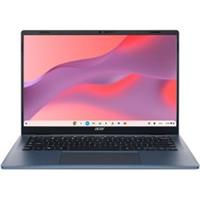 Acer 14" Chromebook 4 GB RAM 64GB MediaTek Kompanio ChromeOS - Blue 14 Inches