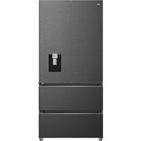 Beko GNE48510DVPZ HarvestFresh AeroFlow 83cm Frost Free American Fridge