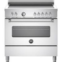 Bertazzoni MAS95I1EXC2 Master Series 90cm Electric Range Cooker 5 Burners A