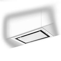 Elica LANE80WHA72 Built In 71cm 3 Speeds Canopy Cooker Hood White B Rated