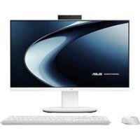 ASUS AMD Ryzen AI 5 All-in-One 23.8 Inches Desktop 512GB 16 GB RAM White