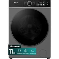 Hisense WF3I1143BTL 11Kg Washing Machine Titanium 1400 RPM A Rated