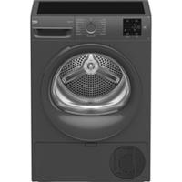 Beko BM3T31023NA DryGuard Heat Pump Tumble Dryer 10 kg Anthracite D Rated