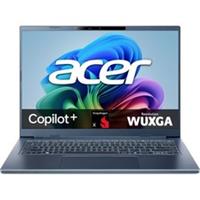 Acer 14 Laptop 16 GB RAM 512GB Snapdragon Windows 11 - Blue 14 Inches