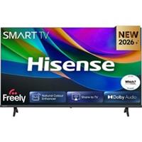 Hisense 40E4STUK 40 Inch LED HD Smart TV WiFi