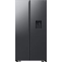 Samsung RS57DG410EB4EU 91cm Frost Free American Fridge Freezer Black E Rated