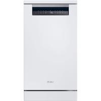 Haier XF1C3TB1FW-80 I-Pro Shine Series 5 Dishwasher Slimline 45cm 11 Place