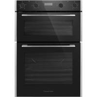 Russell Hobbs MDA RH89DEO2003BS Built In 60cm Electric Double Oven Black A