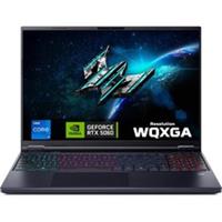 Acer 16 Gaming Laptop 16 GB RAM 512GB Intel Core i7 Windows 11 - Black 16