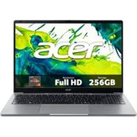 Acer 15.6 Laptop 8 GB RAM 256GB AMD Ryzen 5 Windows 11 - Iron 15.6 Inches